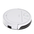 Automatic Robot Vacuum Cleaner - Lithium Battery 120 Min Run Time - Robotic Auto Home Cleaning for Clean Carpet and Hardwood Floor Dry Mopping